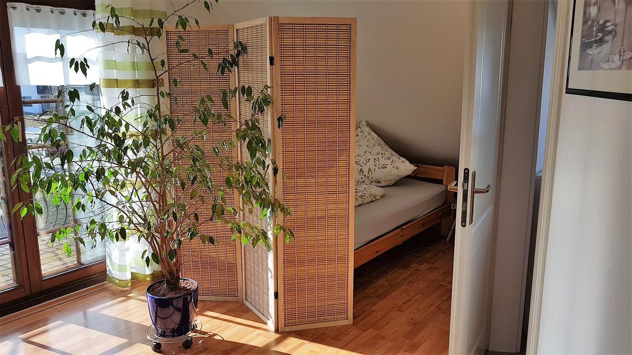 Ferienwohnung Raithel Schwarzenbach an der Saale Exterior photo
