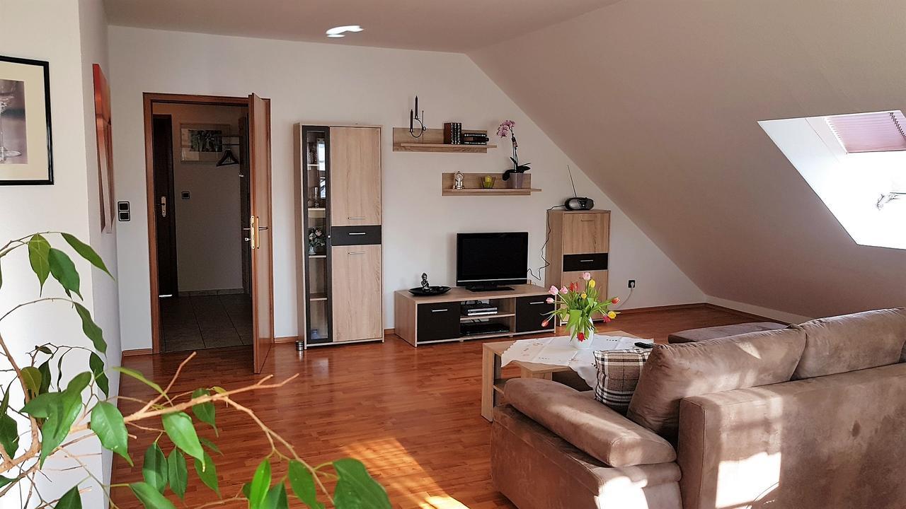 Ferienwohnung Raithel Schwarzenbach an der Saale Exterior photo