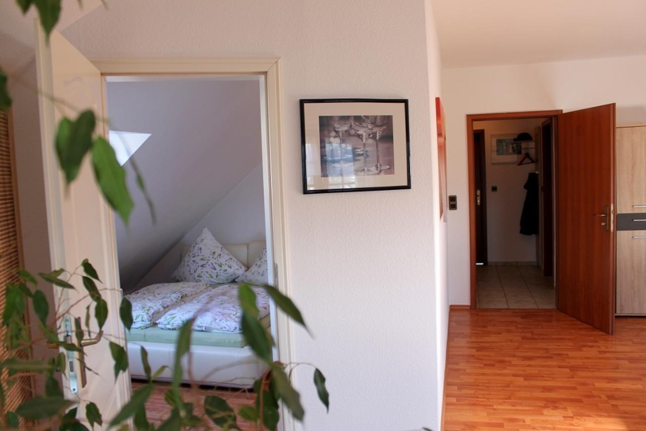 Ferienwohnung Raithel Schwarzenbach an der Saale Exterior photo